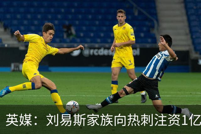 英媒：刘易斯家族向热刺注资1亿镑，后续还会有更多资金注入